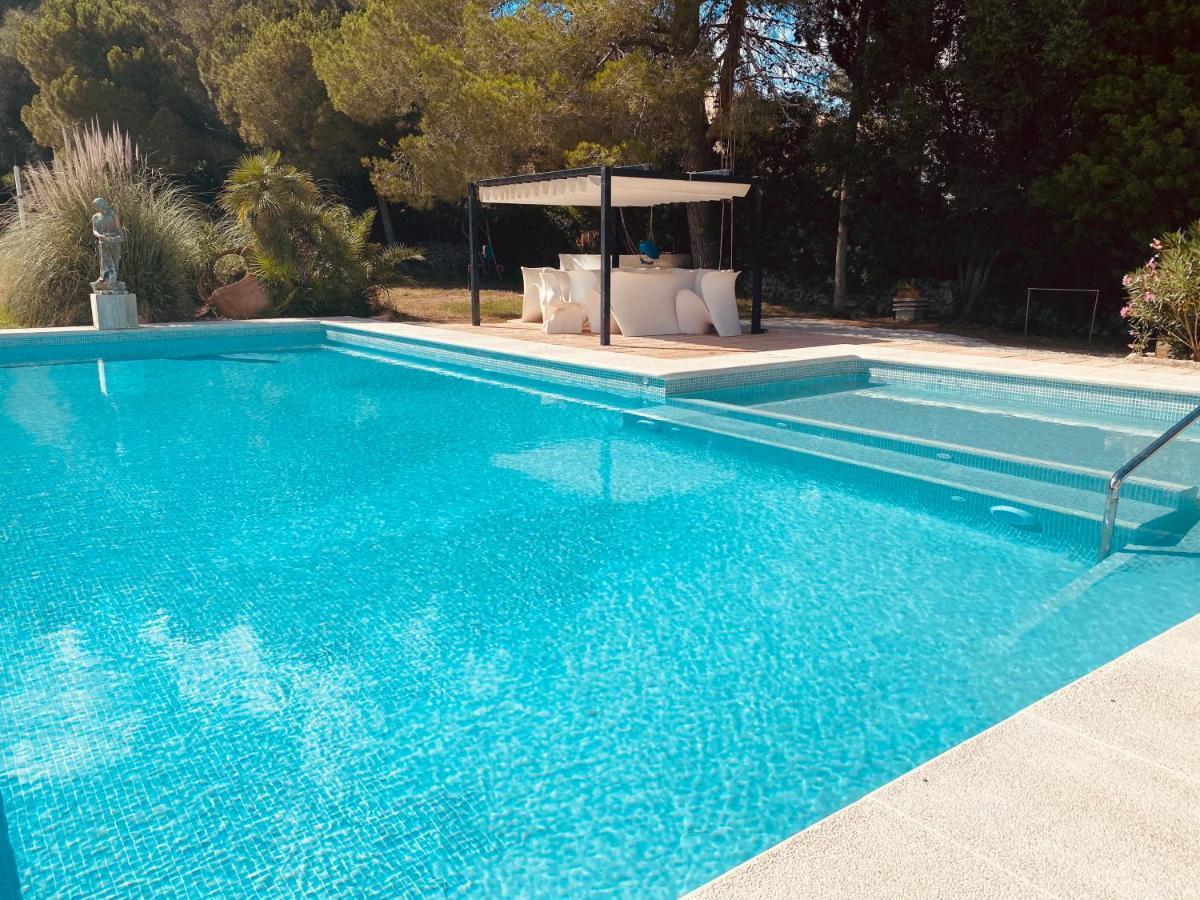 Private Villas Puerto Pollensa For Family Groups, Private Mountain Ideal For Runners, Trailers, Hikers, It Is Approximately 3 Minute Walk From The Beach Bagian luar foto