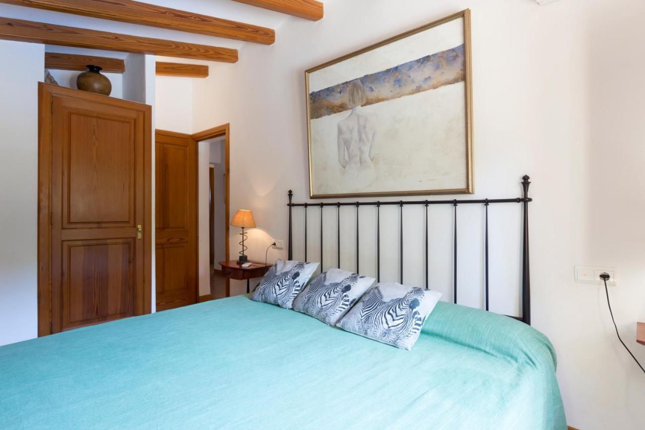 Private Villas Puerto Pollensa For Family Groups, Private Mountain Ideal For Runners, Trailers, Hikers, It Is Approximately 3 Minute Walk From The Beach Bagian luar foto