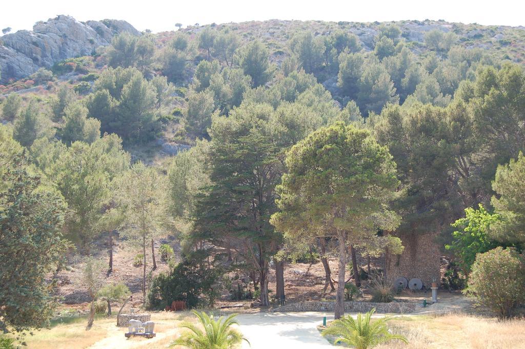 Private Villas Puerto Pollensa For Family Groups, Private Mountain Ideal For Runners, Trailers, Hikers, It Is Approximately 3 Minute Walk From The Beach Ruang foto