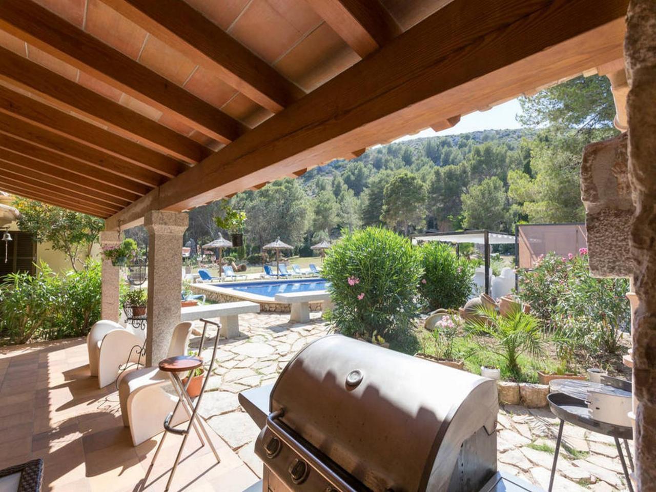 Private Villas Puerto Pollensa For Family Groups, Private Mountain Ideal For Runners, Trailers, Hikers, It Is Approximately 3 Minute Walk From The Beach Bagian luar foto