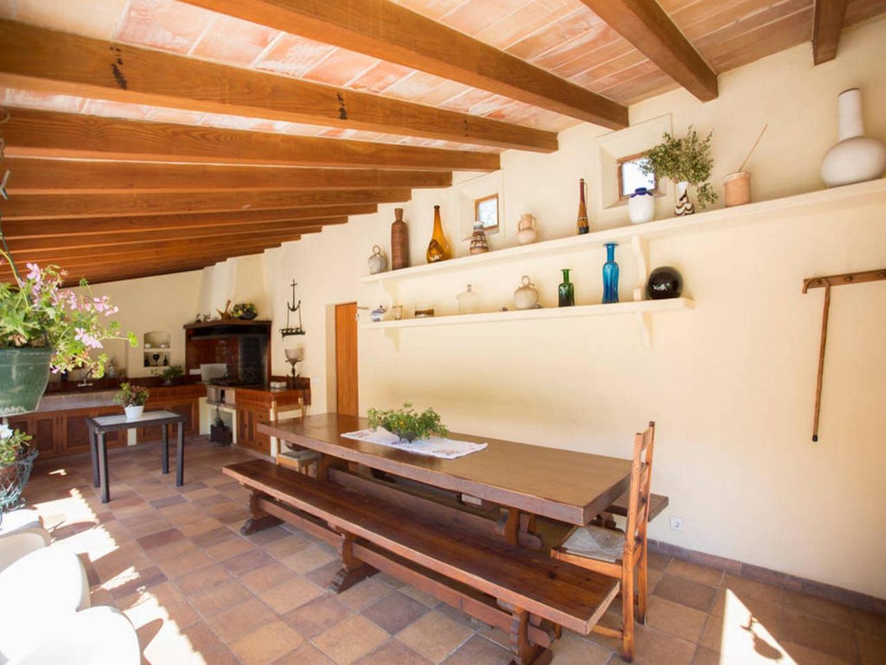 Private Villas Puerto Pollensa For Family Groups, Private Mountain Ideal For Runners, Trailers, Hikers, It Is Approximately 3 Minute Walk From The Beach Bagian luar foto