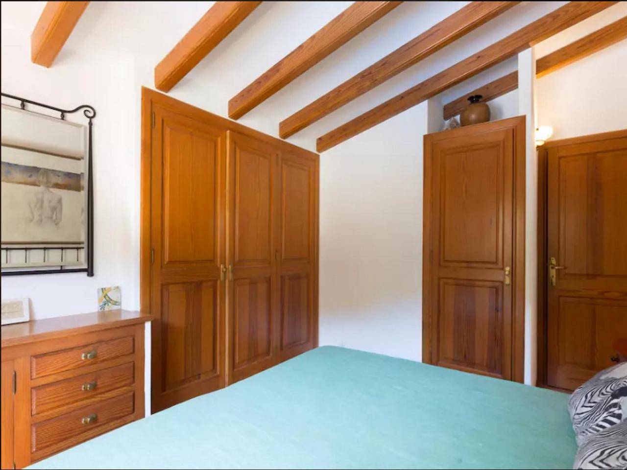 Private Villas Puerto Pollensa For Family Groups, Private Mountain Ideal For Runners, Trailers, Hikers, It Is Approximately 3 Minute Walk From The Beach Bagian luar foto