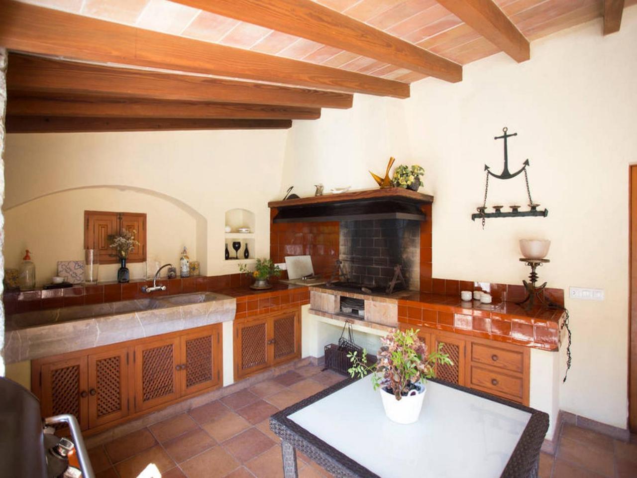 Private Villas Puerto Pollensa For Family Groups, Private Mountain Ideal For Runners, Trailers, Hikers, It Is Approximately 3 Minute Walk From The Beach Bagian luar foto