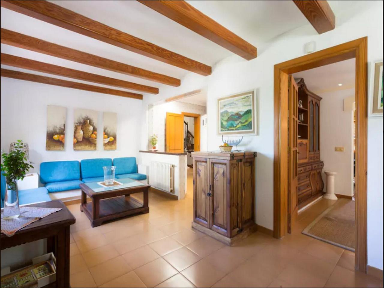 Private Villas Puerto Pollensa For Family Groups, Private Mountain Ideal For Runners, Trailers, Hikers, It Is Approximately 3 Minute Walk From The Beach Bagian luar foto