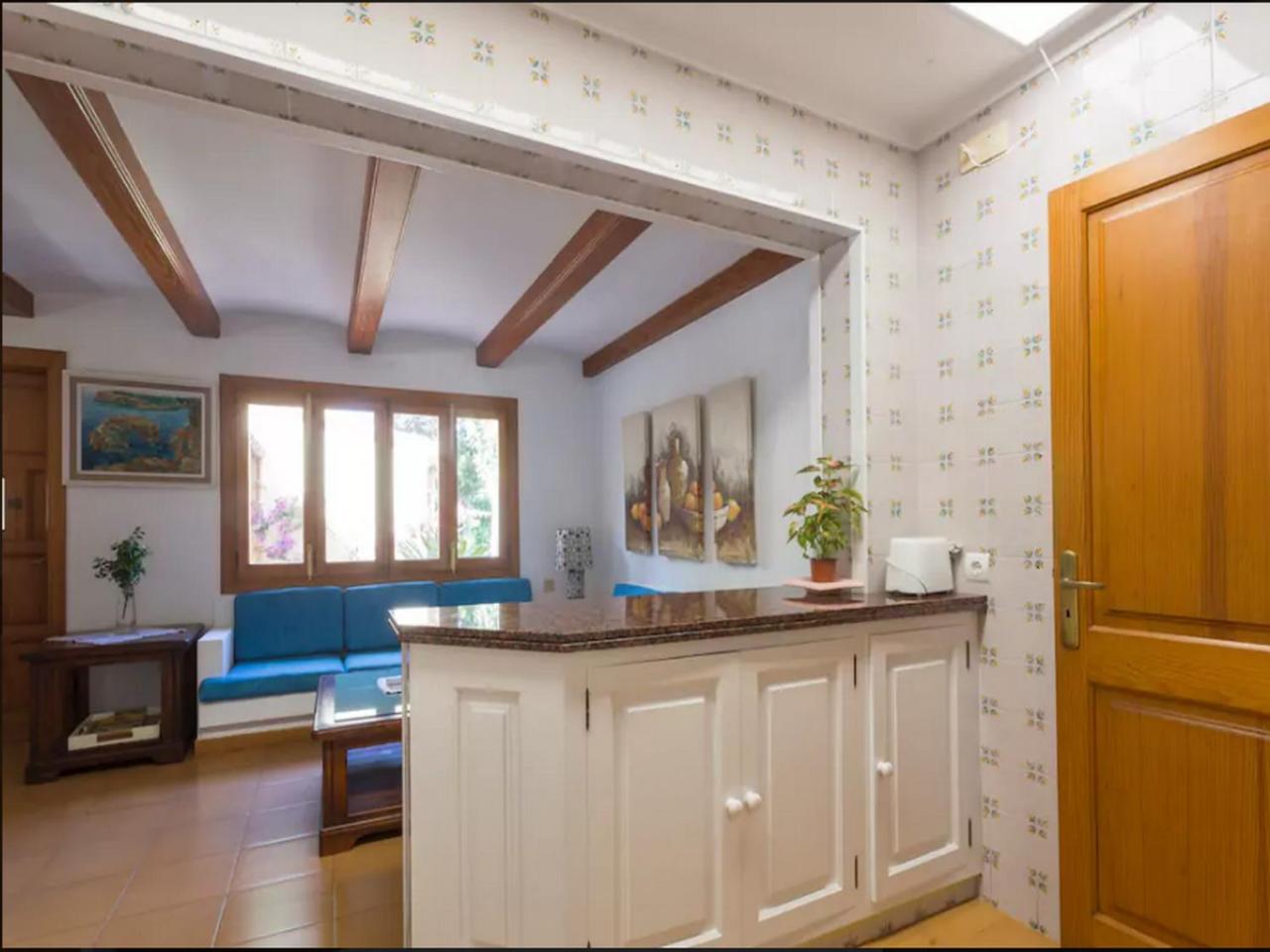 Private Villas Puerto Pollensa For Family Groups, Private Mountain Ideal For Runners, Trailers, Hikers, It Is Approximately 3 Minute Walk From The Beach Bagian luar foto