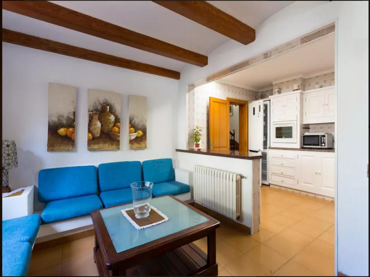 Private Villas Puerto Pollensa For Family Groups, Private Mountain Ideal For Runners, Trailers, Hikers, It Is Approximately 3 Minute Walk From The Beach Bagian luar foto