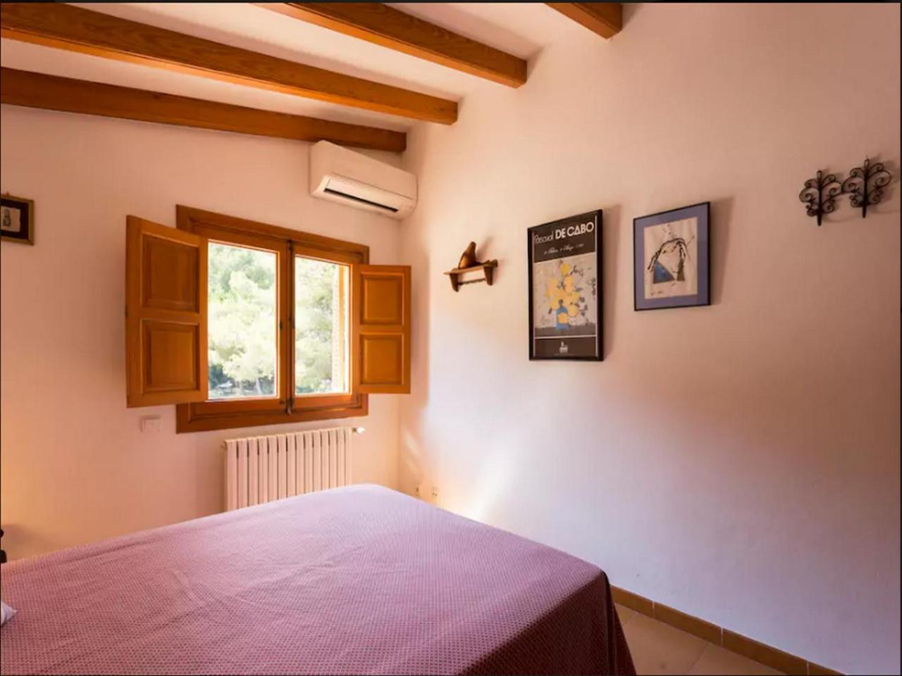 Private Villas Puerto Pollensa For Family Groups, Private Mountain Ideal For Runners, Trailers, Hikers, It Is Approximately 3 Minute Walk From The Beach Bagian luar foto