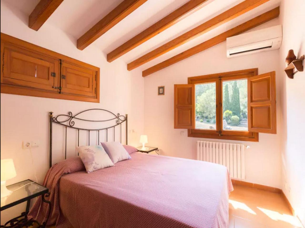 Private Villas Puerto Pollensa For Family Groups, Private Mountain Ideal For Runners, Trailers, Hikers, It Is Approximately 3 Minute Walk From The Beach Bagian luar foto